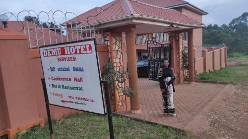Western Uganda National Parks Hotel | Demu Hotel