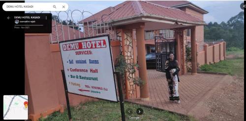 Western Uganda National Parks Hotel | Demu Hotel