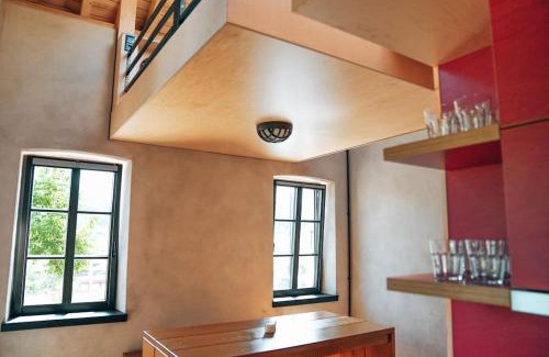 Tetange House | Den Alen Arbed's Büro
