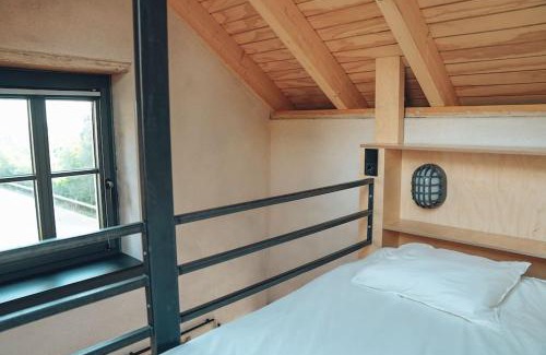 Tetange House | Den Alen Arbed's Büro