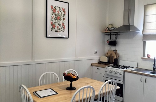 Walpole House | Den Blechyn