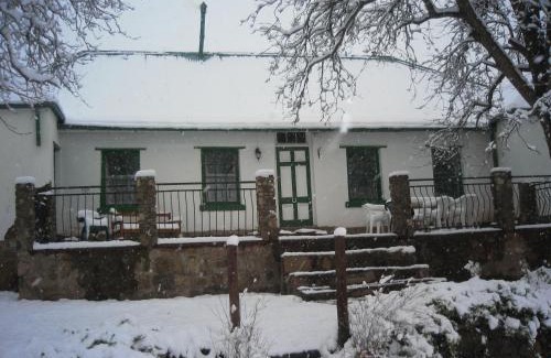 Senqu House | Den Hagen Guest Farm