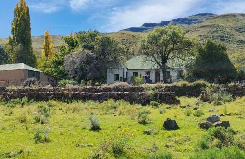 Senqu House | Den Hagen Guest Farm