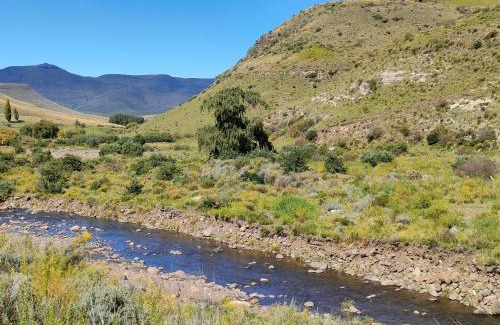 Senqu House | Den Hagen Guest Farm