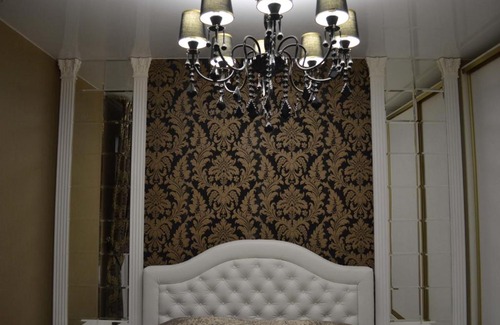 Omsk Hotel | Den I Noch Hotel