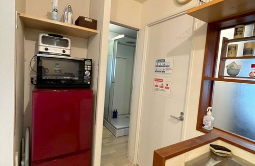 Takanawa House | Den7 2F 3Min to Shirogane Takanawa Station!
