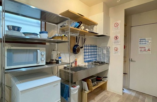 Takanawa Apartment | Den7 Entire House 3Min to Shirogane Takanawa Station