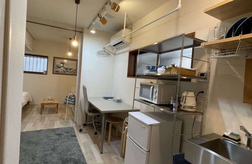 Takanawa Apartment | Den7 Entire House 3Min to Shirogane Takanawa Station