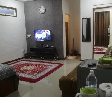 Sekinchan Ski Chalet | Denai Senja