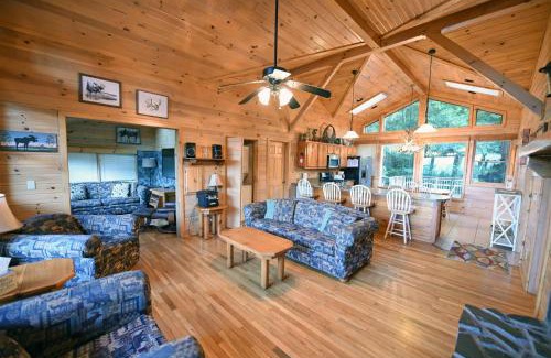Foxfire Estates House | Denali-Blue Ridge, GA
