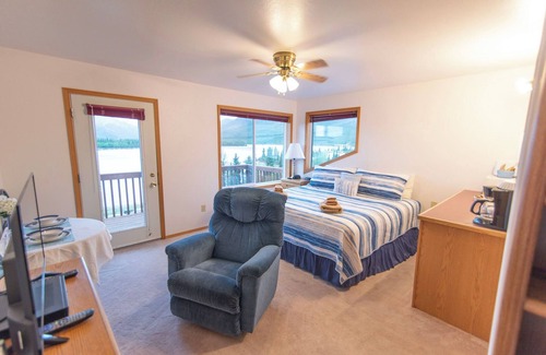 Healy Hotel | Denali Lakeview Inn