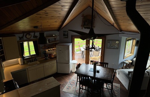 Healy House | Denali National Park 3 Bedroom Home on 5 Acres, hi