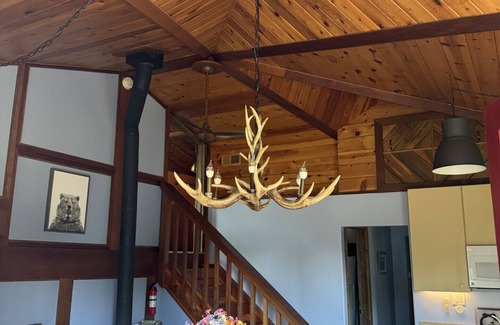 Healy House | Denali National Park 3 Bedroom Home on 5 Acres, hi