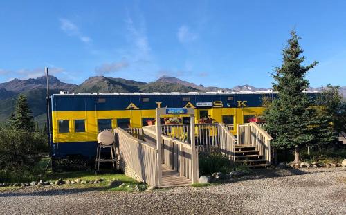 Healy Hotel | Denali Park Hotel