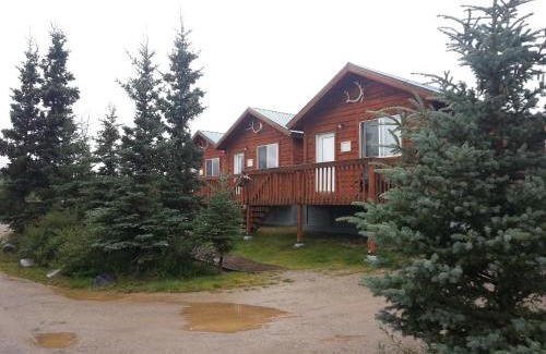 Healy Resort | Denali's Alaskan Spruce Cabins