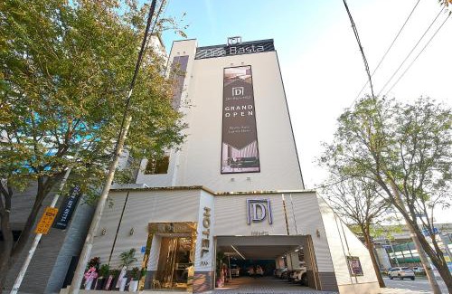 Buk-gu Hotel | Denbasta Hotel