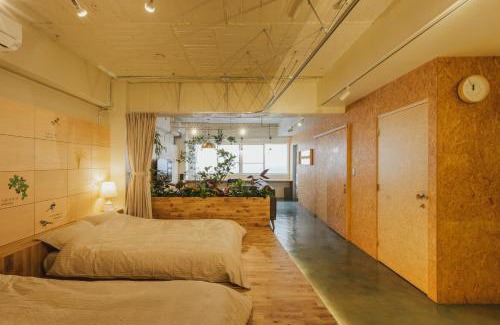 Nishiasakusa House | DENCHI TOKYO - Private Designer Stay in Asakusa