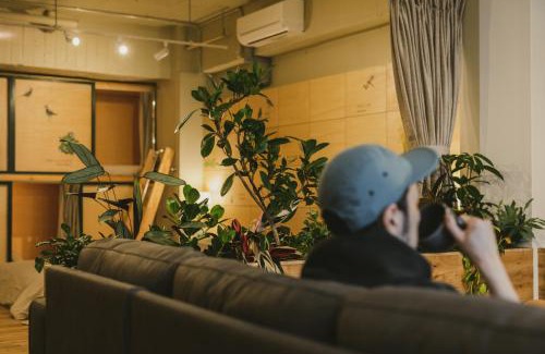 Nishiasakusa House | DENCHI TOKYO - Private Designer Stay in Asakusa