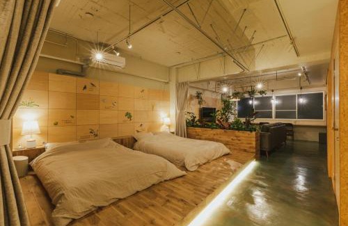 Nishiasakusa House | DENCHI TOKYO - Private Designer Stay in Asakusa
