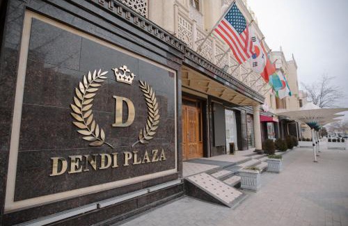 Bukhara Hotel | Dendi plaza premium hotel
