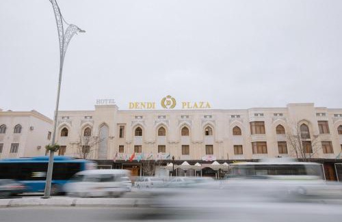 Bukhara Hotel | Dendi plaza premium hotel