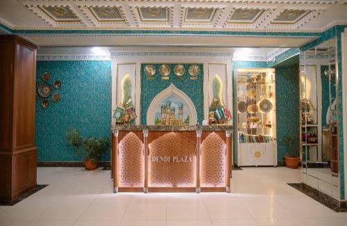 Bukhara Hotel | Dendi plaza premium hotel