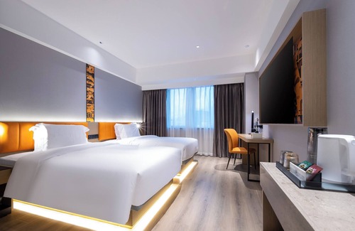 Donghu District Hotel | Dengting Hotel
