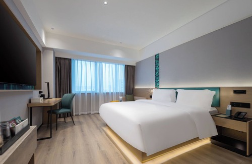 Donghu District Hotel | Dengting Hotel