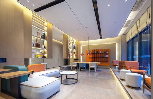 Donghu District Hotel | Dengting Hotel