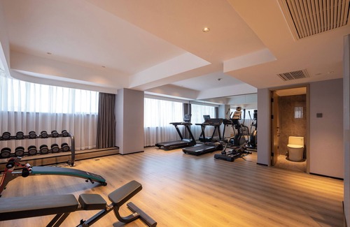Donghu District Hotel | Dengting Hotel