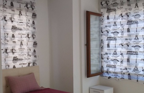 Kumluca Villa | DENİZE SIFIR TRİPLEX VİLLA