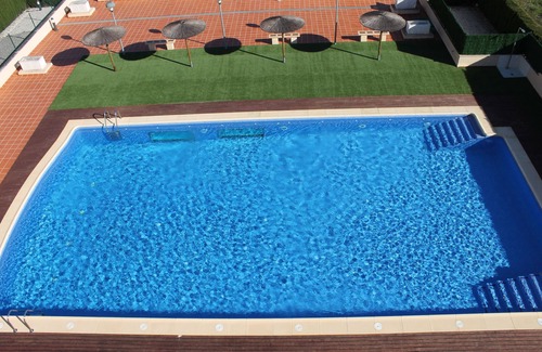 Denia Apartment | Denia Deluxe: City & Beach. Pool.Free Wifi.Air-conditioning.Parking. Golf