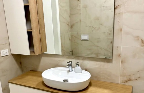 Tirana Apartment | Denis Luxury Aparment Deliorgji