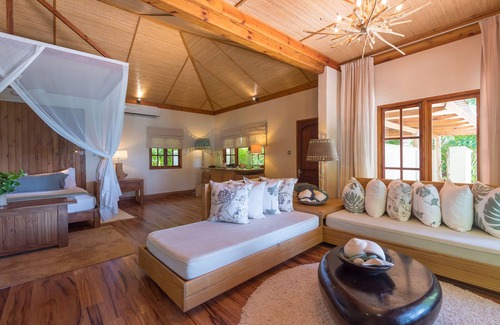 Denis Island Hotel | Denis Private Island