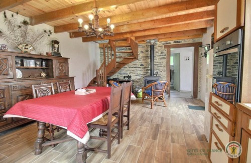 Tredrez-Locquemeau House | Denise et Jean - Tredrez Locquemeau