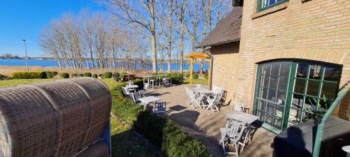Kopperby Apartment | Denise-Feriendomizil an der Schlei, FW Denise