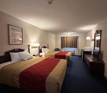 Denison Hotel | Denison Inn and Suites