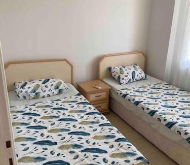 Kadnlar Denizi Mahallesi Villa | Deniz manzaralı, havuzlu ve Bahçeli triplex villa