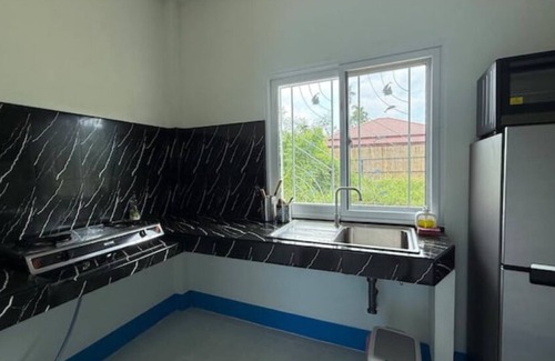 Wok Tum House | Deniz’s Temple Garden House III