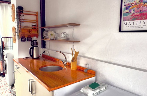 Gokceada House | Deniz ve Dağ manzaralı 2+1 dubleks daire