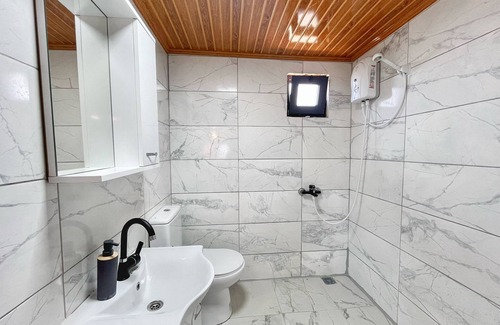 Demre House | Denize sıfır, manzaralı ve teraslı iki katlı mini villalar.