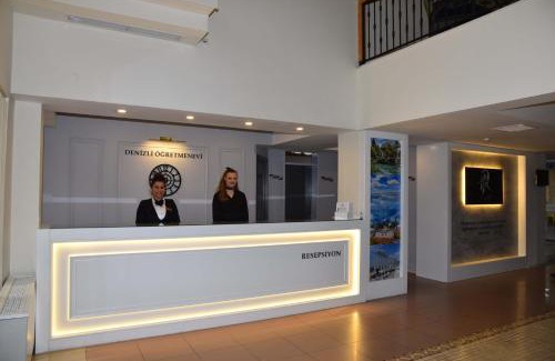 Bagbasi Hotel | Denizli Öğretmenevi