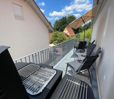 Daisbach Apartment | DenkMal Auszeit