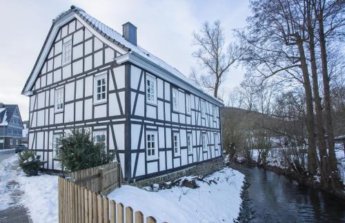 Ortsmitte Apartment | Denkmal Haus Hugo