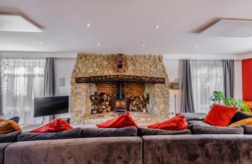 Eccles House | Denmark House