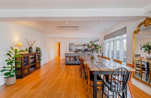 Eccles House | Denmark House