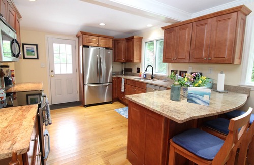 Dennis House | Dennis Getaway with Saltwater Pool (2406)