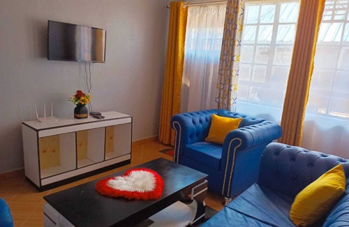 Embu Apartment | DennRose Apartments located at Majimbo just 1km from CBD