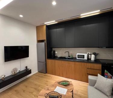 Tirana Apartment | Dennys Apartments Villa at Komuna e Parisit