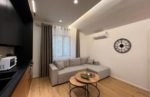 Tirana Apartment | Dennys Apartments Villa at Komuna e Parisit